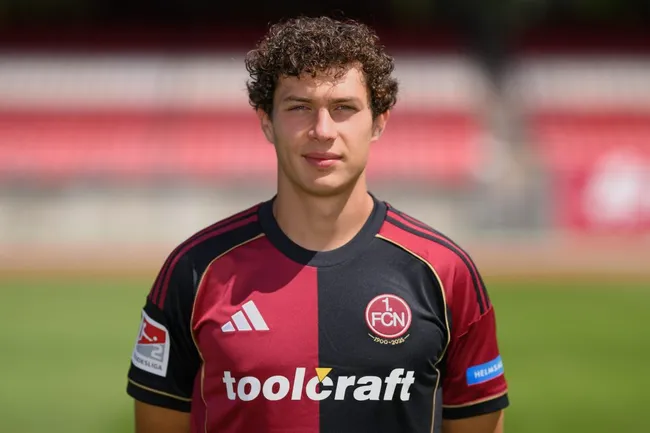 Fabio Gruber, el peruano alemán que jugará para Perú. (Christian Kaspar-Bartke/Getty Images).