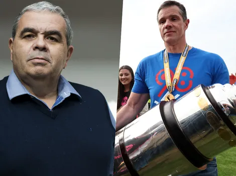 Schiappacasse barre con Clark y revela cuál era el equipo de sus amores