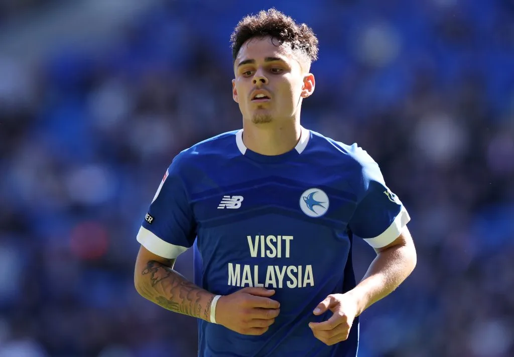 Alex Robertson, otro ‘extranjero’ peruano que podría reforzar a la Bicolor. (Ryan Hiscott/Getty Images).