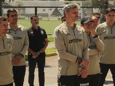 Fernando Ortiz queda loco tras vivir la "Arellanización" en Colo Colo: esto dijo