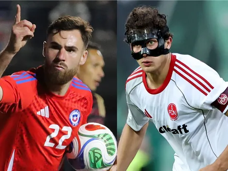 Brereton aún celebra su gol, Perú asegura a un alemán y busca un australiano