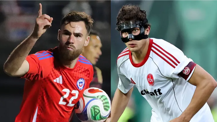 Ben Brereton marcó un gol ante Perú, que en la próxima fecha FIFA tendrá un zaguero central alemán.