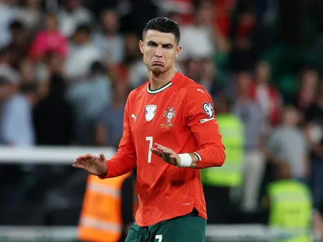 Cristiano Ronaldo protagoniza la jugada más tonta de su carrera