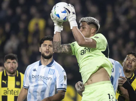 Peñarol avisa vuelco para adquirir a Brayan Cortés