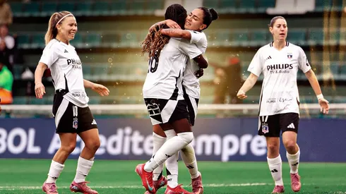 Colo Colo femenino juega hoy por Copa Libertadores.