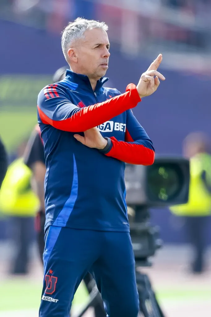 Gustavo Álvarez está metido en una polémica | Photosport