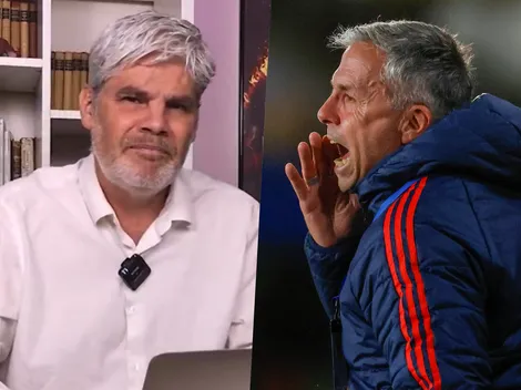 "¡Te estás 'almironeando'!": Guarello hace dura crítica a Gustavo Álvarez