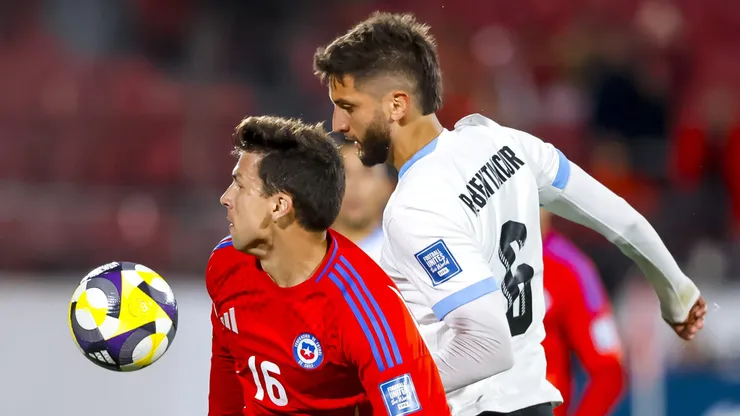 Este atacante jugó en el cierre de las Eliminatorias 2026 ante Uruguay.