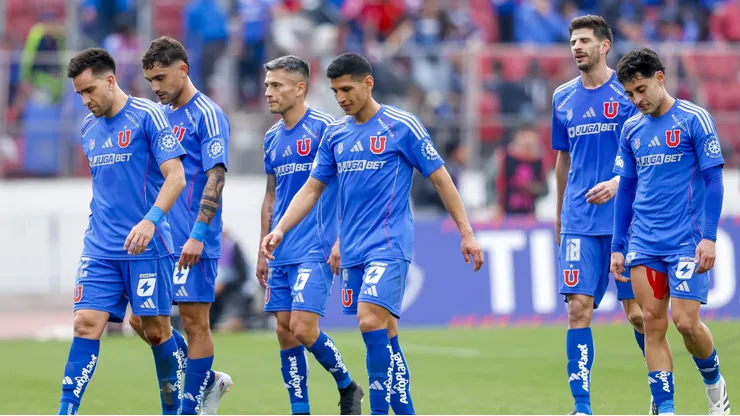 Universidad de Chile perderá el Estadio Nacional.