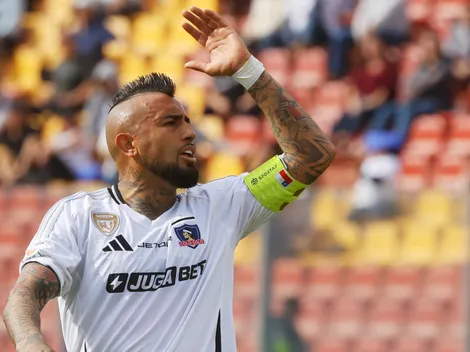 Sale a la luz desconocido round de Vidal con periodista: "Mala leche"