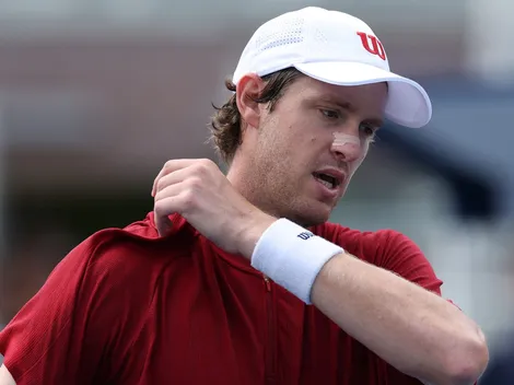 Malas noticias: Nico Jarry se baja de otro torneo ante delicada lesión