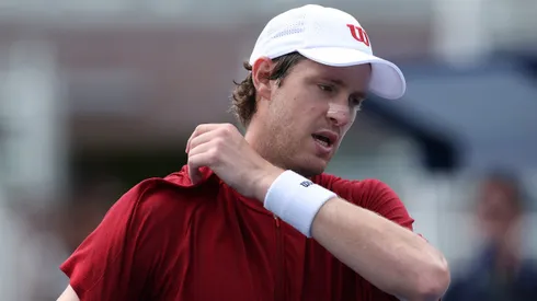 Nicolás Jarry sufre por una nueva lesión