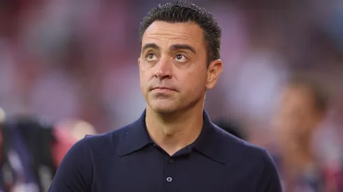 Xavi elige al mejor de Chile.