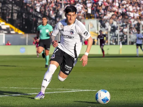 Ante baja de Marchant: ¿Cómo está Colo Colo con los minutos Sub 21?