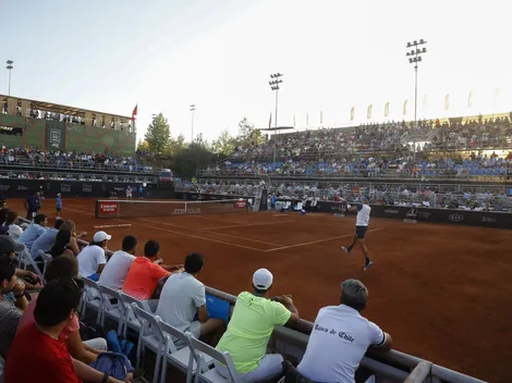 ¡Batacazo! Ex 6° del mundo jugará el ATP de Santiago 2026
