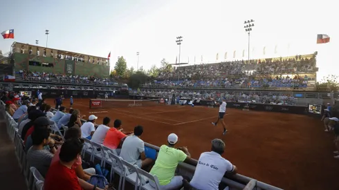 El ATP de Santiago presenta gran novedad.