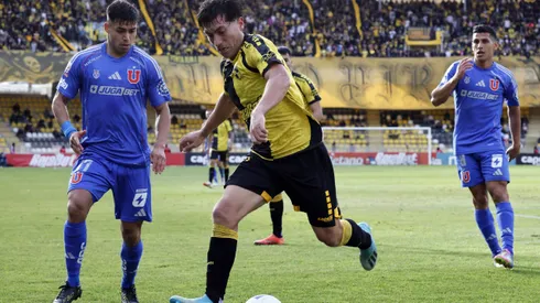 Coquimbo Unido tiene que caerse para que la U pueda alcanzarlo.