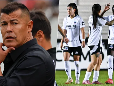 Recuerdan feo gesto de Almirón con Colo Colo femenino: "No quería..."