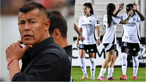 Grace Lazcano habló de Colo Colo fem y recordó a Almirón