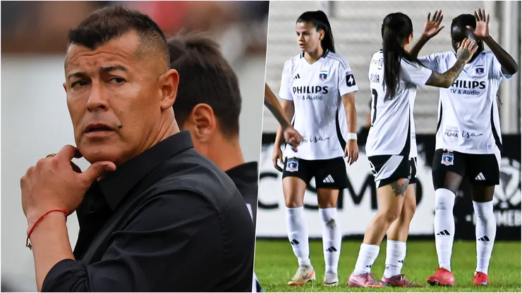 Grace Lazcano habló de Colo Colo fem y recordó a Almirón