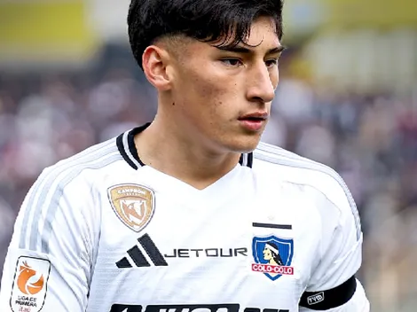 ¡Duro golpe para Colo Colo! La grave lesión de Francisco Marchant