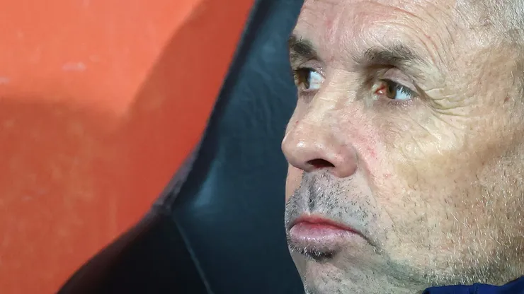 Gustavo Álvarez manifestó que no trabaja con Felicevich.