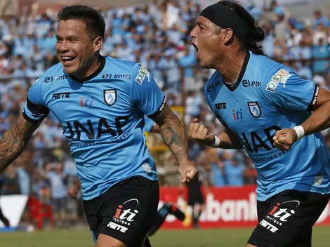 Campeón en Colo Colo y amado en la U: ahora busca ser salvación de Iquique