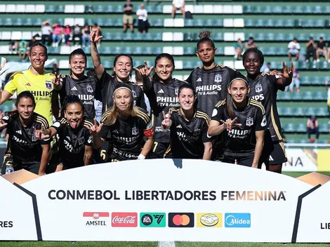 ¿Qué pasa si Colo Colo Femenino gana, empata o pierde HOY por Copa Libertadores?