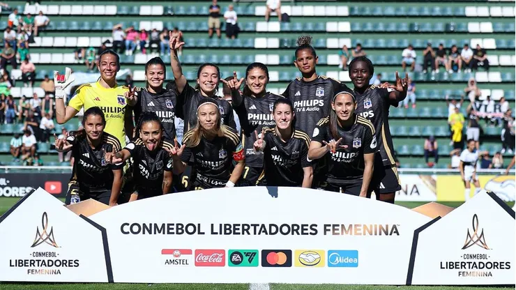 Las albas buscan llegar a una nueva final continental este miércoles ante Deportivo Cali.