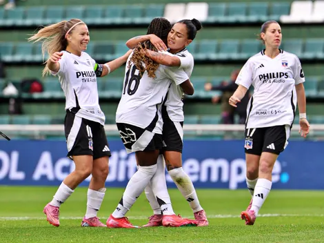 ¿Dónde ver a Colo Colo vs. Coquimbo en la Liga Femenina?