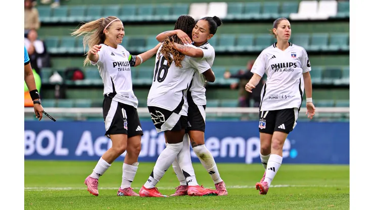 ¿Dónde ver a Colo Colo vs. Coquimbo en la Liga Femenina?