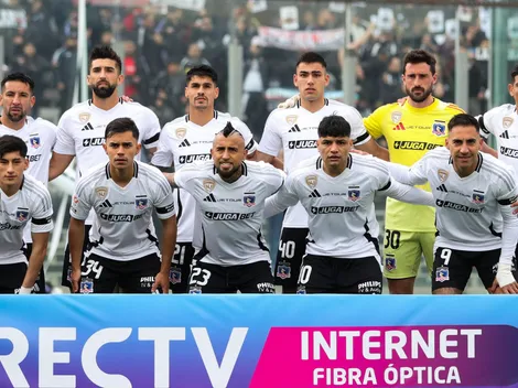 ¡No sólo Marchant! Colo Colo manda al quirófano a otra figura por lesión