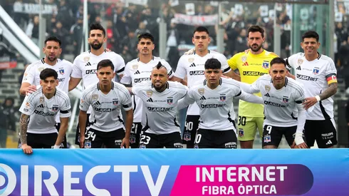 Colo Colo lamenta otra baja más para la recta final.