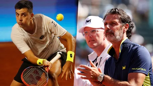 Tomás Barrios y su viral tiro.