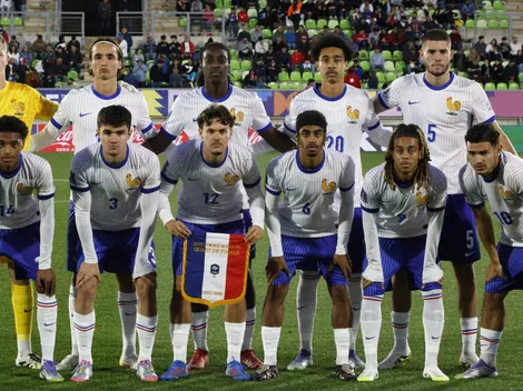 El canal que transmitirá Marruecos vs. Francia en el Mundial Sub 20