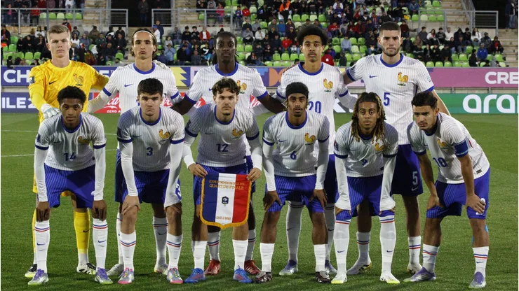 Semifinales del Mundial Sub 20.