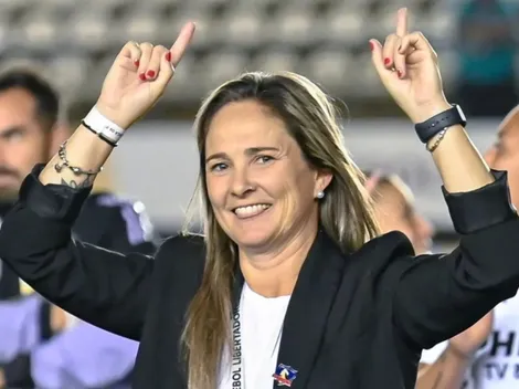 Hace historia con Colo Colo: Tati Silveira es nominada a mejor DT del mundo