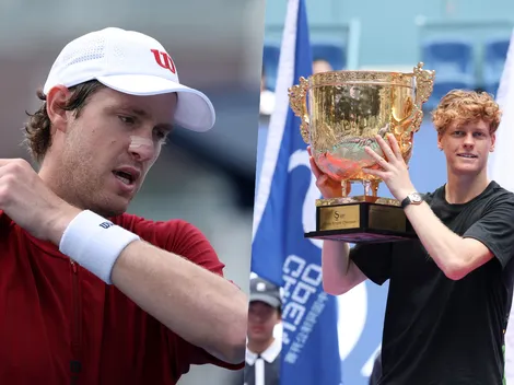 "Lo protegen, es un desastre": Jarry recibe épico apoyo contra Sinner