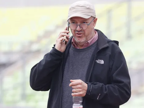 Presidente de un grande detalla millonaria negociación para ¿salvar al fútbol chileno?