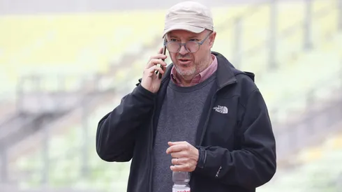 El presidente de Cruzados era uno de los miembros de la comisión negociadora de la ANFP con TNT Sports.