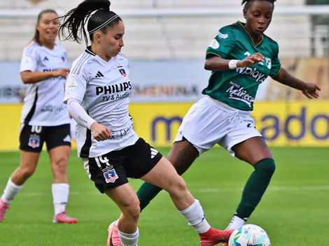 Dolor: Colo Colo Femenino eliminado de la Libertadores