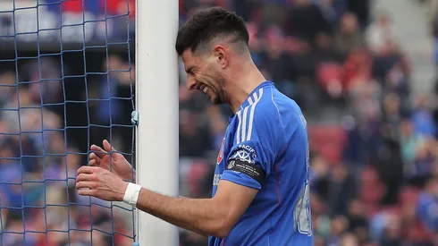 La U ya trabaja para mantener a Di Yorio el 2026.