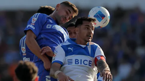 Universidad Católica debe cuidarse de las amarillas si no quiere perder figuras para el Clásico Universitario.