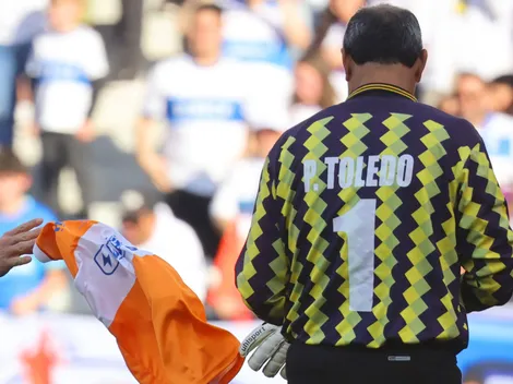 U. Católica se abre a darle trabajo a Pato Toledo: "La relación estaba..."