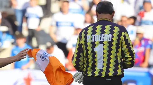 Patricio Toledo ha tenido una recuperación efectiva del grave problema médico que sufrió.