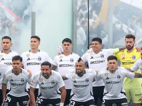 El canal que transmite Colo Colo vs. Coquimbo por Liga de Primera