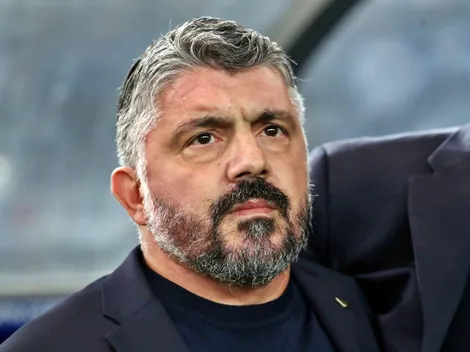 Gattuso lanza brutal promesa si no clasifica con Italia al Mundial