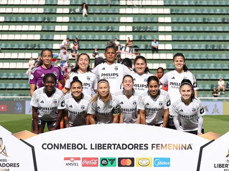 El mea culpa de Colo Colo femenino tras perder semifinal de Copa Libertadores en penales