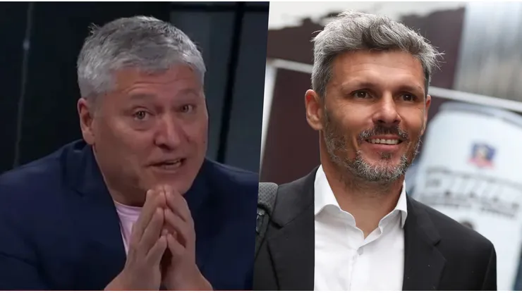 Yáñez dio una particular visión sobre Fernando Ortiz.