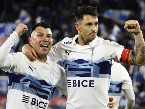 Zampedri rechaza millonario ofrecimiento y adelanta su futuro en la UC